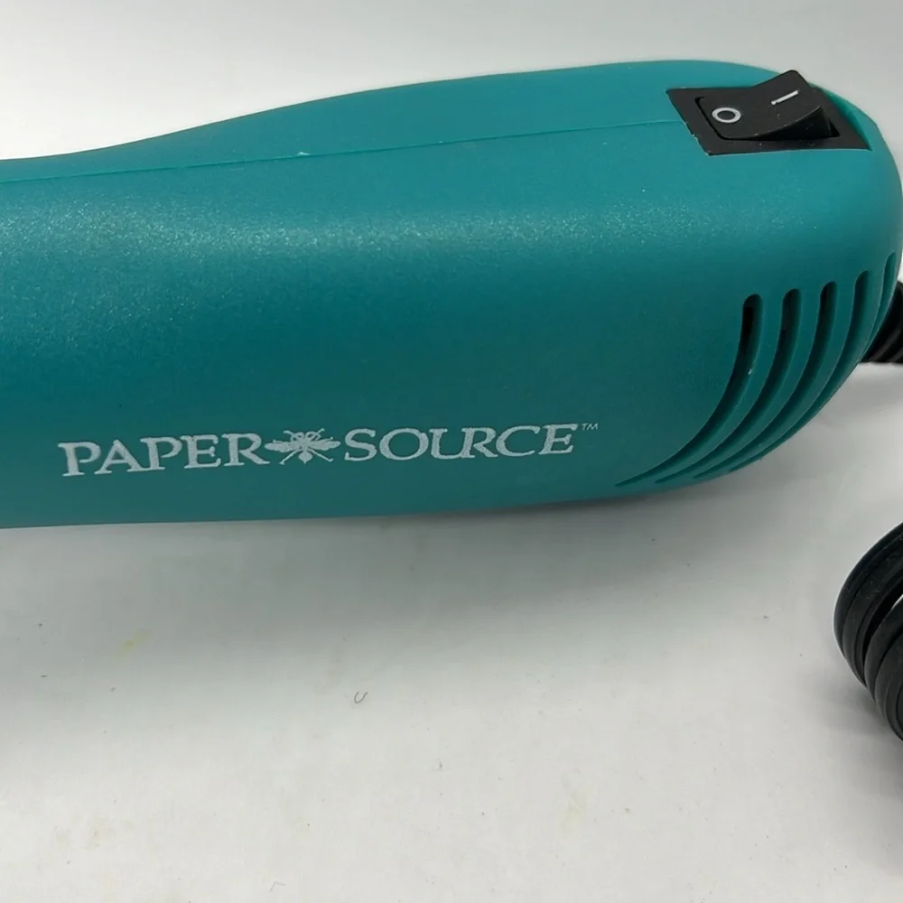 Paper Source Embossing Gun Heat Tool